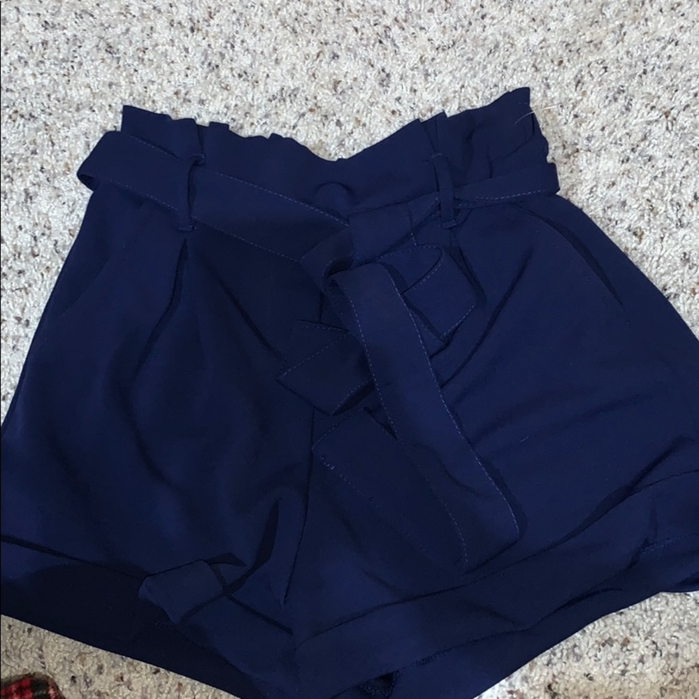 Dress shorts